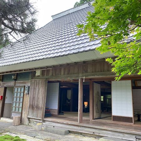 Hotel くつき鯖街道 古民家cocco小入谷 Takashima Exterior foto