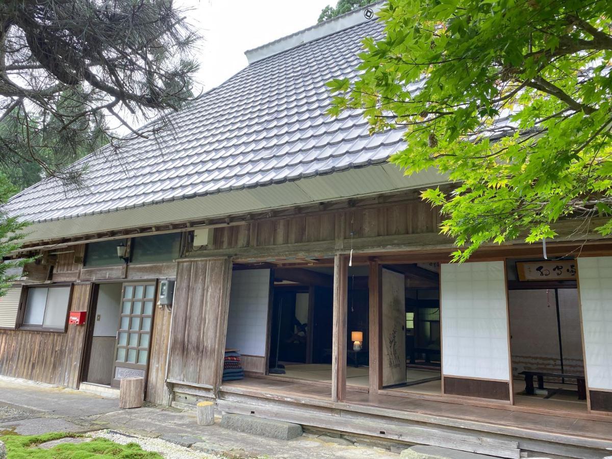 Hotel くつき鯖街道 古民家cocco小入谷 Takashima Exterior foto