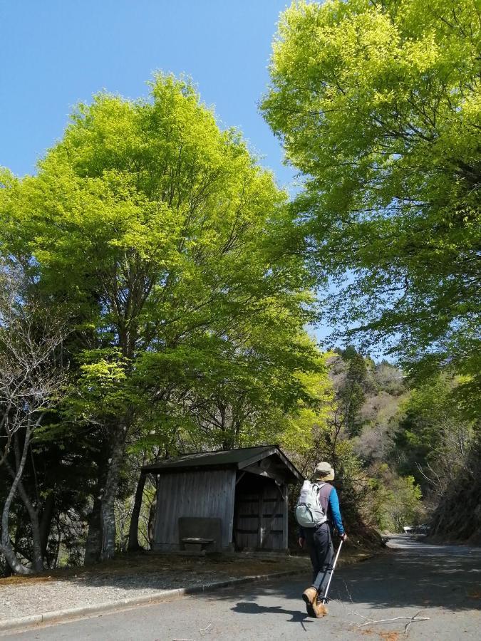 Hotel くつき鯖街道 古民家cocco小入谷 Takashima Exterior foto